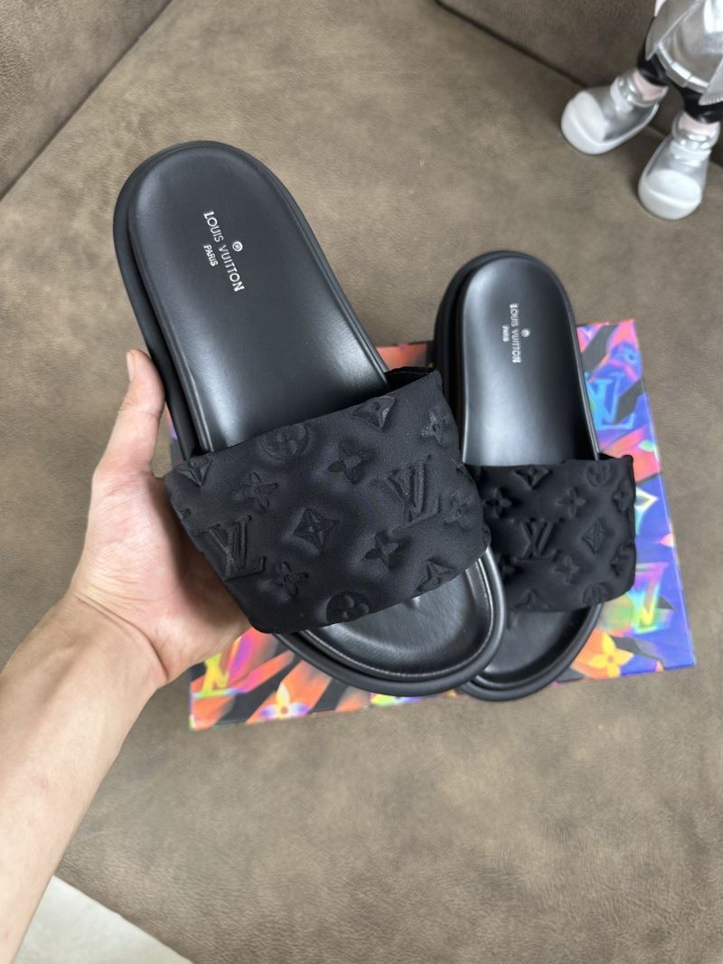 Louis Vuitton Slippers